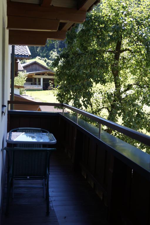 Aloisia Appartement Hippach